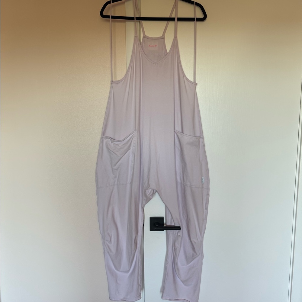 Lavender Women's Jumpsuit